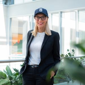 Sue Fennessy, CEO & Founder, WeAre8
